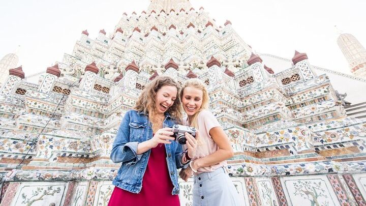 Bangkok Half-Day Tour: Temples and Palaces