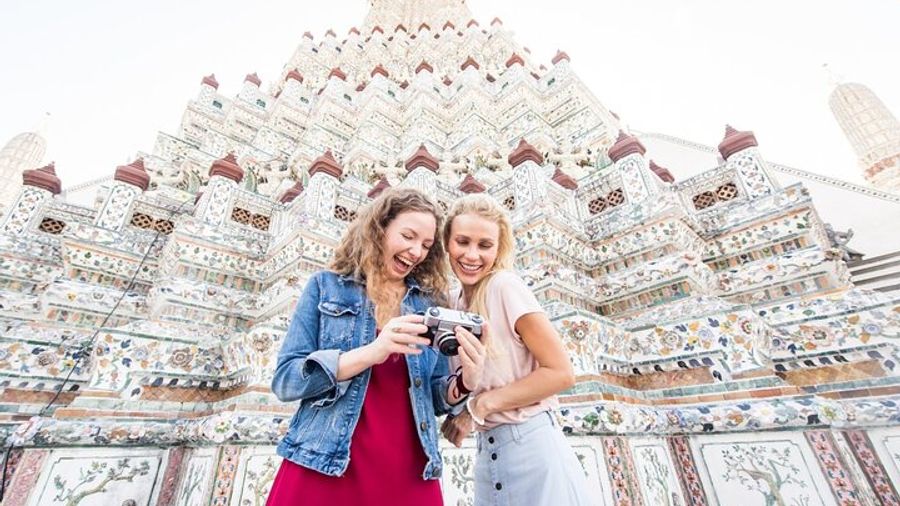 Bangkok Half-Day Tour: Temples and Palaces