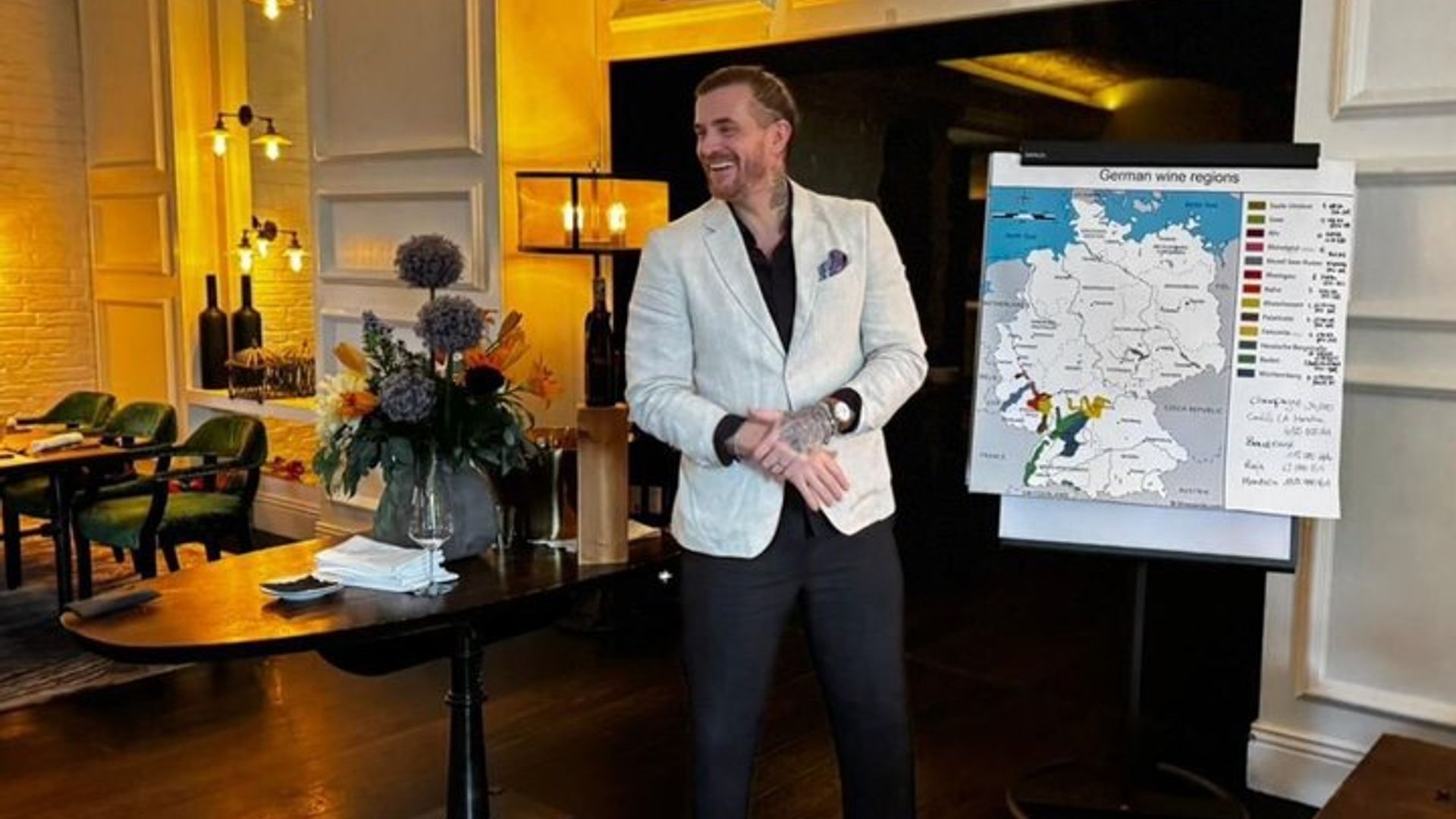 Berlin Wine Tour with Local Sommelier and Tastings