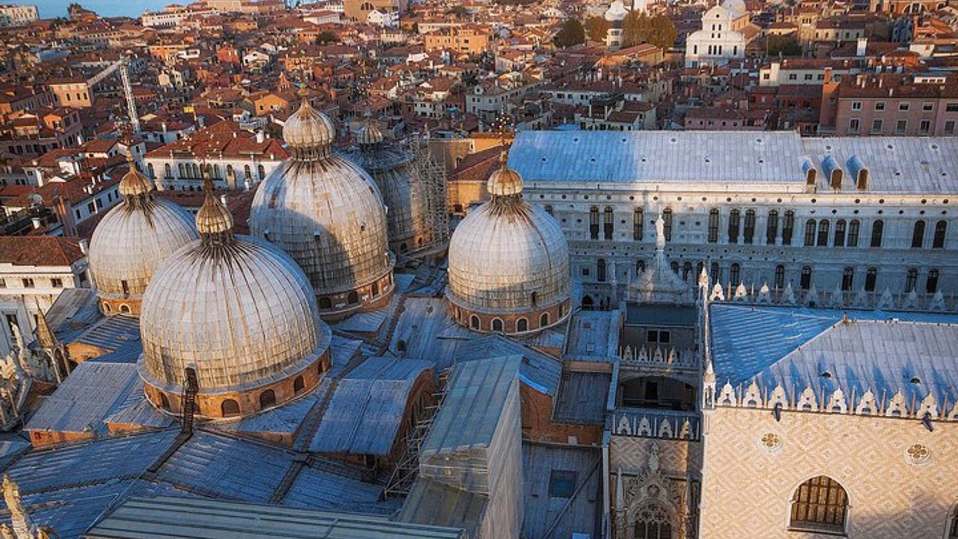 Venice Tour: Doge's Palace, St. Mark's Basilica Skip-the-Line