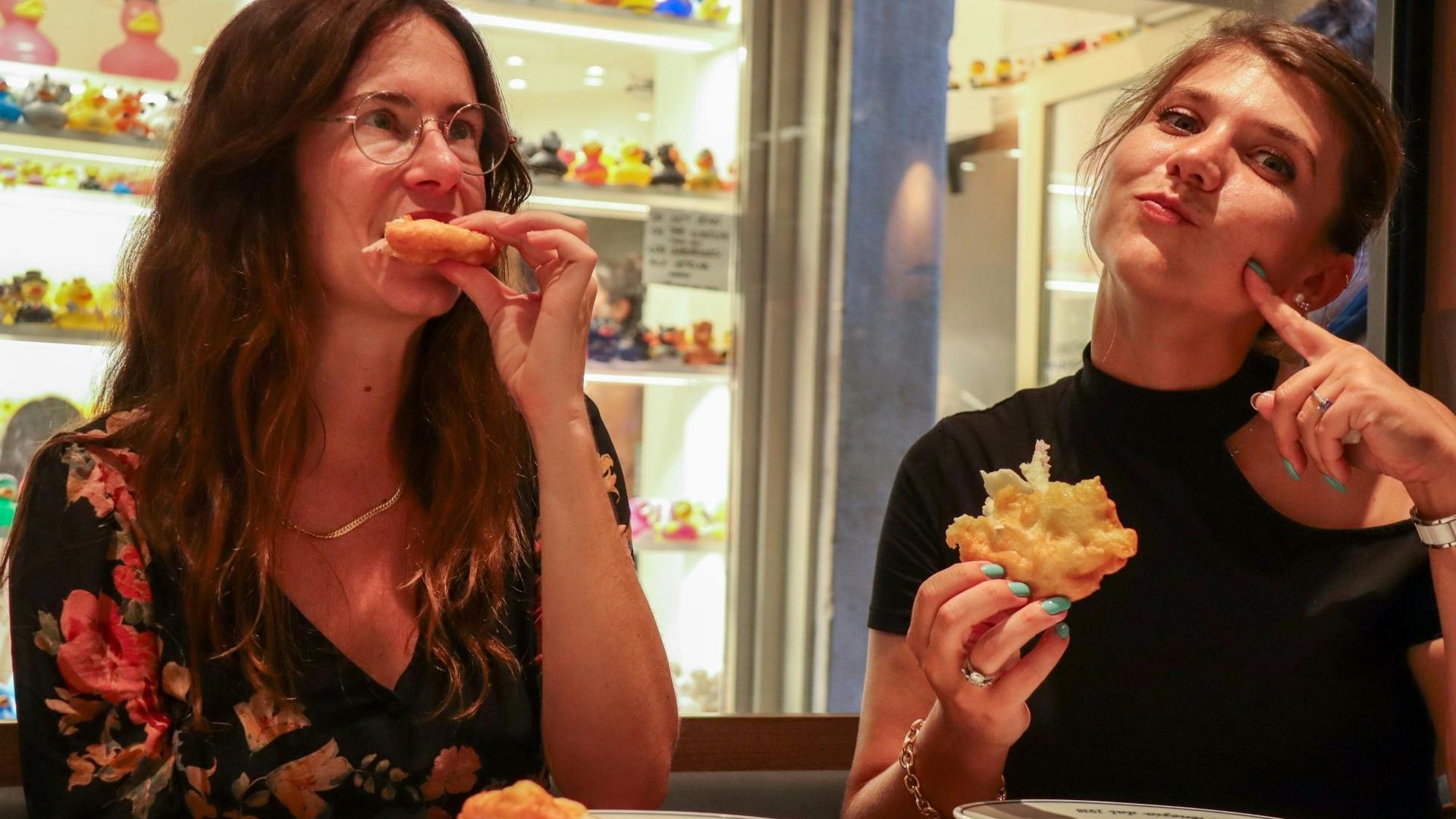 Venice walking food tour with tastings