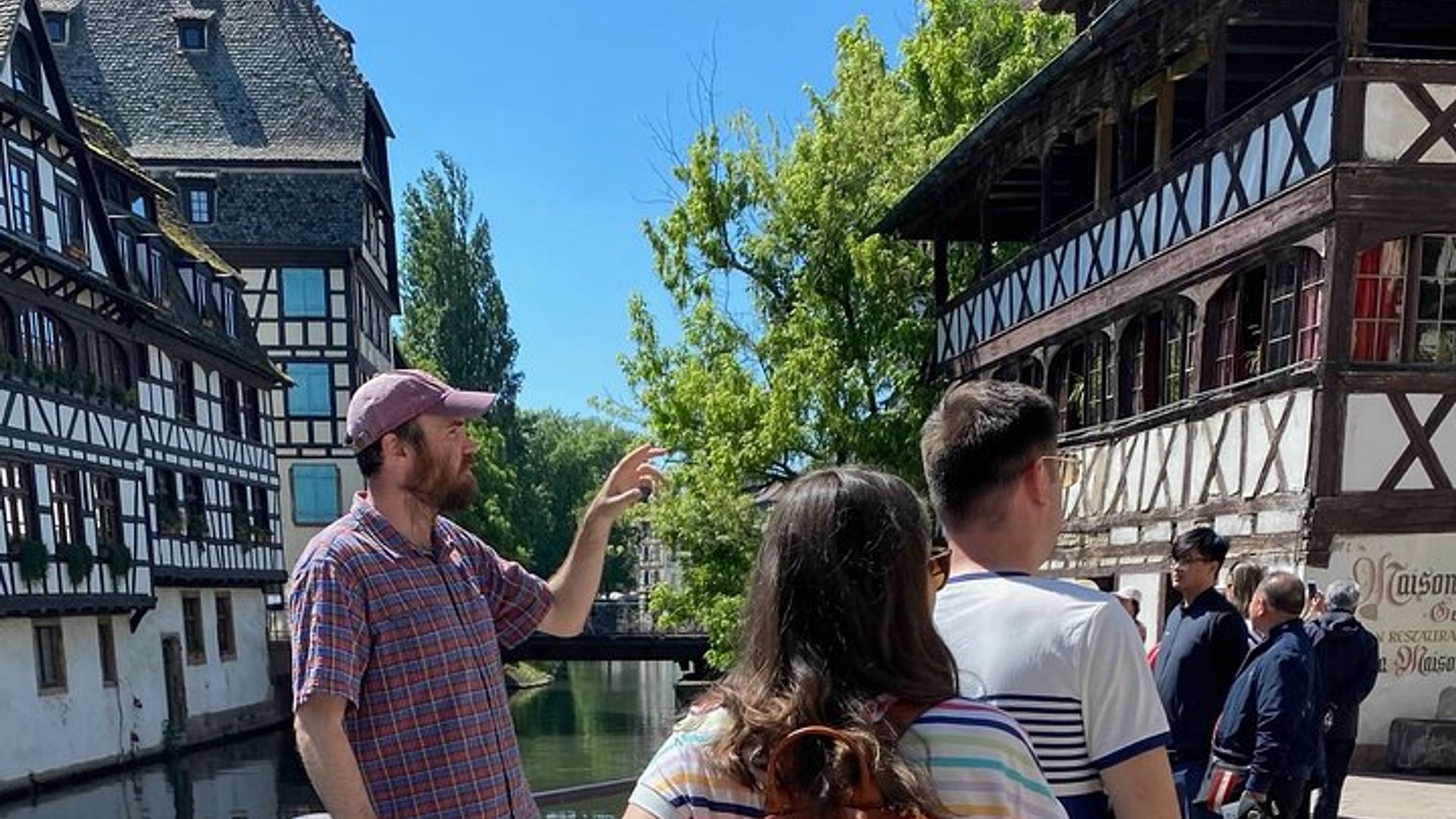 Strasbourg Highlights Guided Small-Group Walking Tour