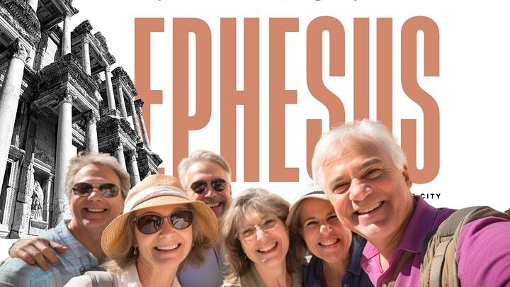 Ephesus: Private Tour with Skip-The-Line & Less Walking