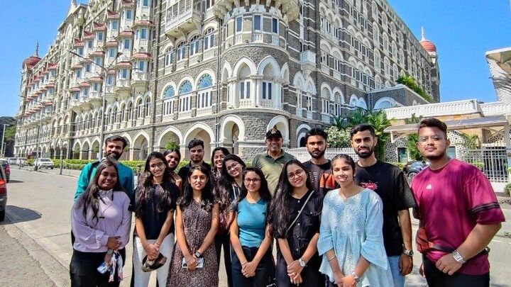 Mumbai Fort Area Walking Tour