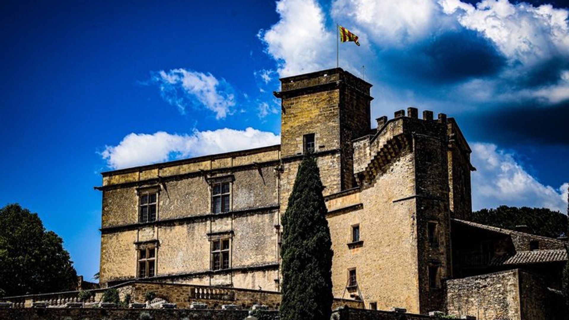 Luberon-Dörfer: Private Tour mit Lourmarin und Lauris