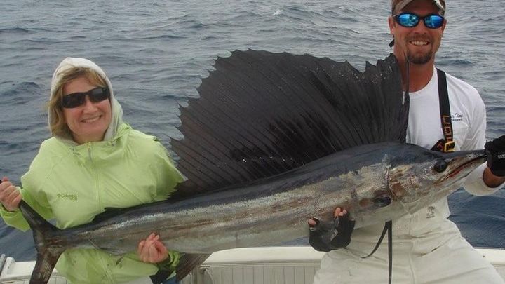 Cape Canaveral Private Deep Sea Fishing Charter
