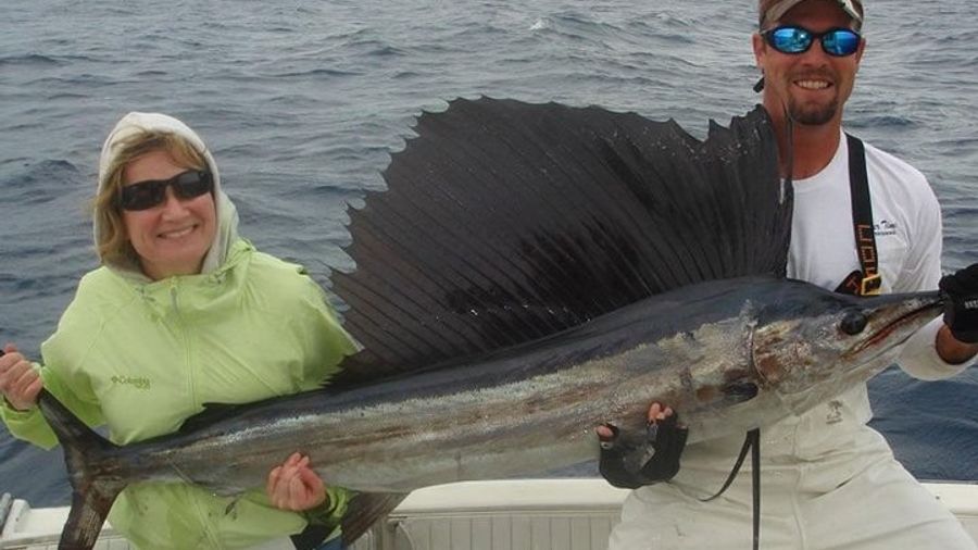 Cape Canaveral Private Deep Sea Fishing Charter