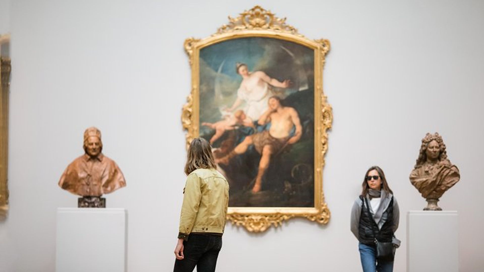 San Francisco Legion of Honor Museum Admission Ticket image 3