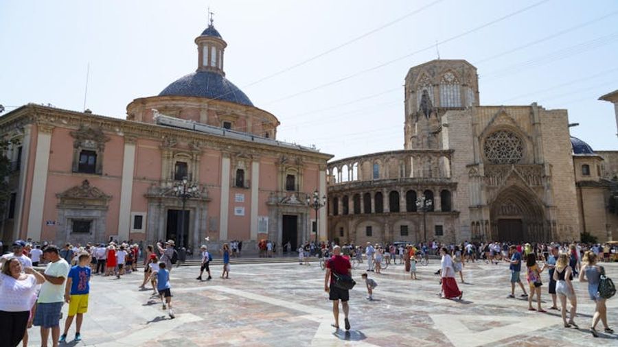 Valencia Tourist Card for 24, 48 or 72 hours