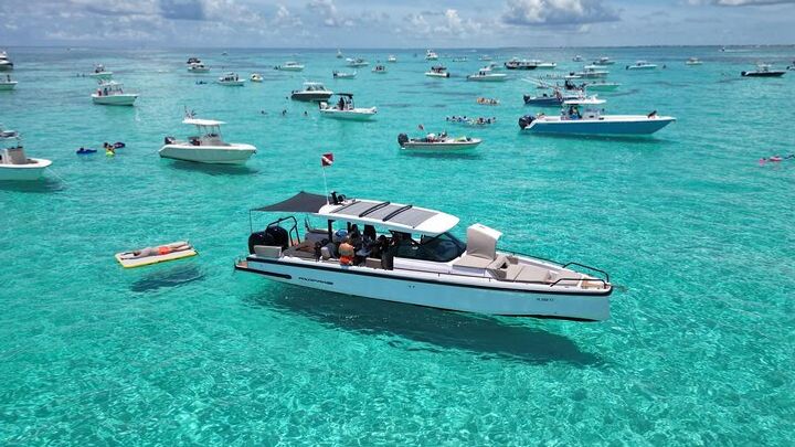 Miami Beach: Private Yacht Experience With Captain