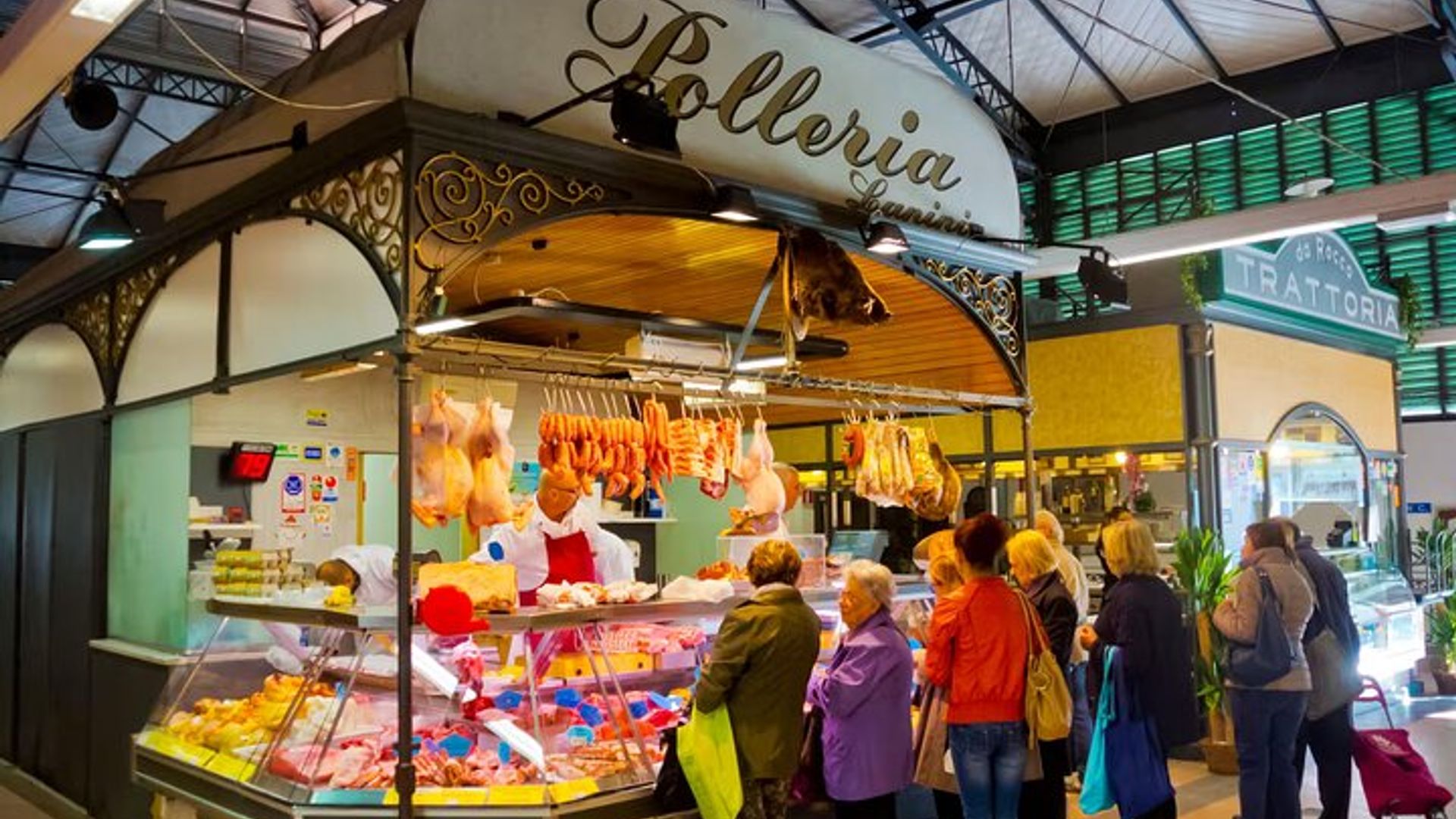 Florence Guided Group Walking Food and Wine Tasting Tour