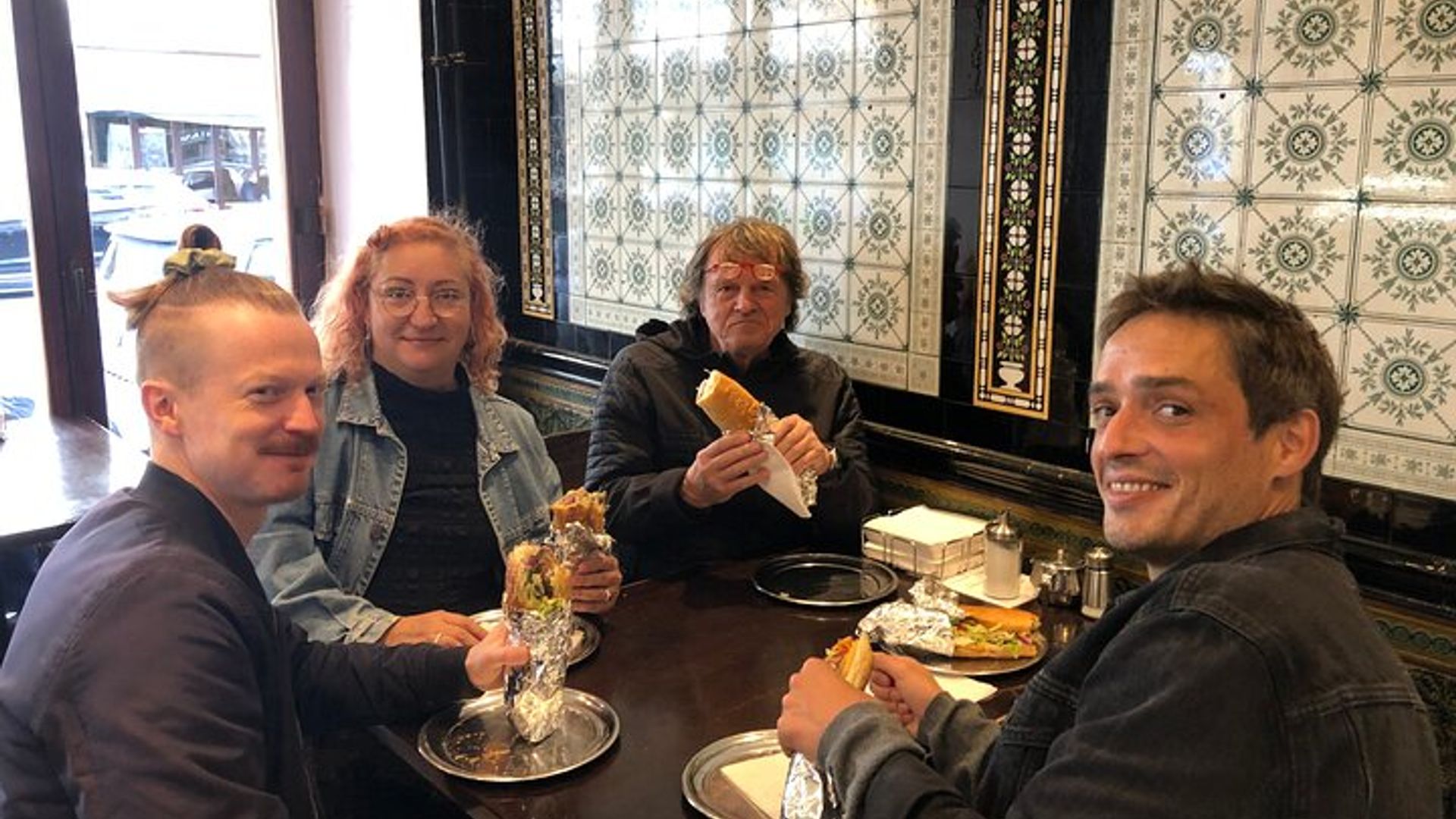 Berlin Kreuzberg Food tour