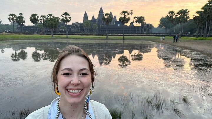 Experience Angkor Wat at Sunrise: Private Day Tour, Siem Reap