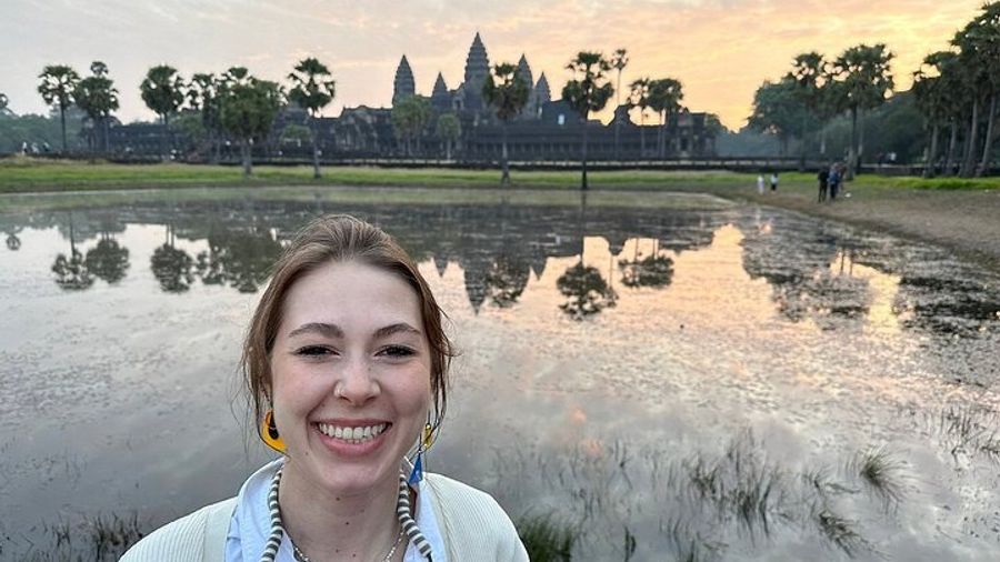 Experience Angkor Wat at Sunrise: Private Day Tour, Siem Reap