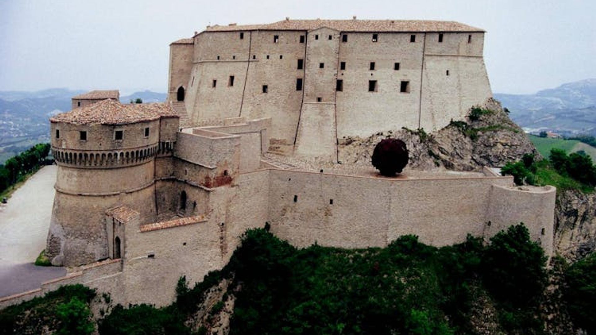 San Leo Fortress and Cagliostro's Prison Entrance Ticket
