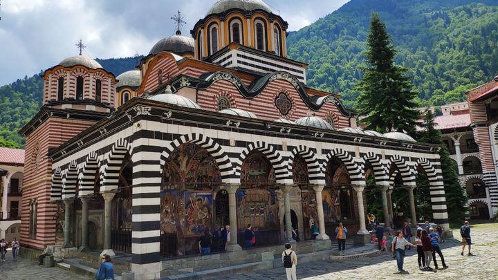 Flexible Group Day Trip to Rila Monastery & Boyana Church