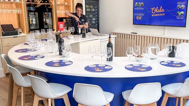 Private Bordeaux Wines Masterclass