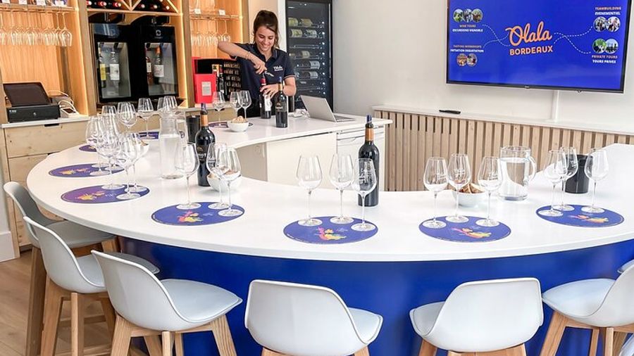 Private Bordeaux Wines Masterclass