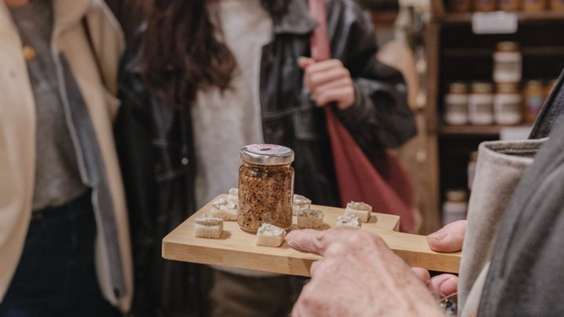 Nice Food and Highlights Small-Group Lunch Walking Tour