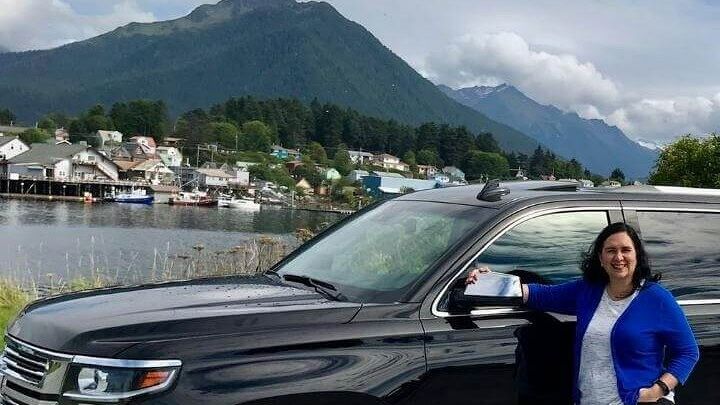 Sitka Private Half-Day Tour