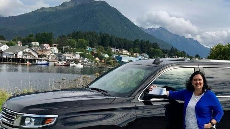 Sitka Private Half-Day Tour