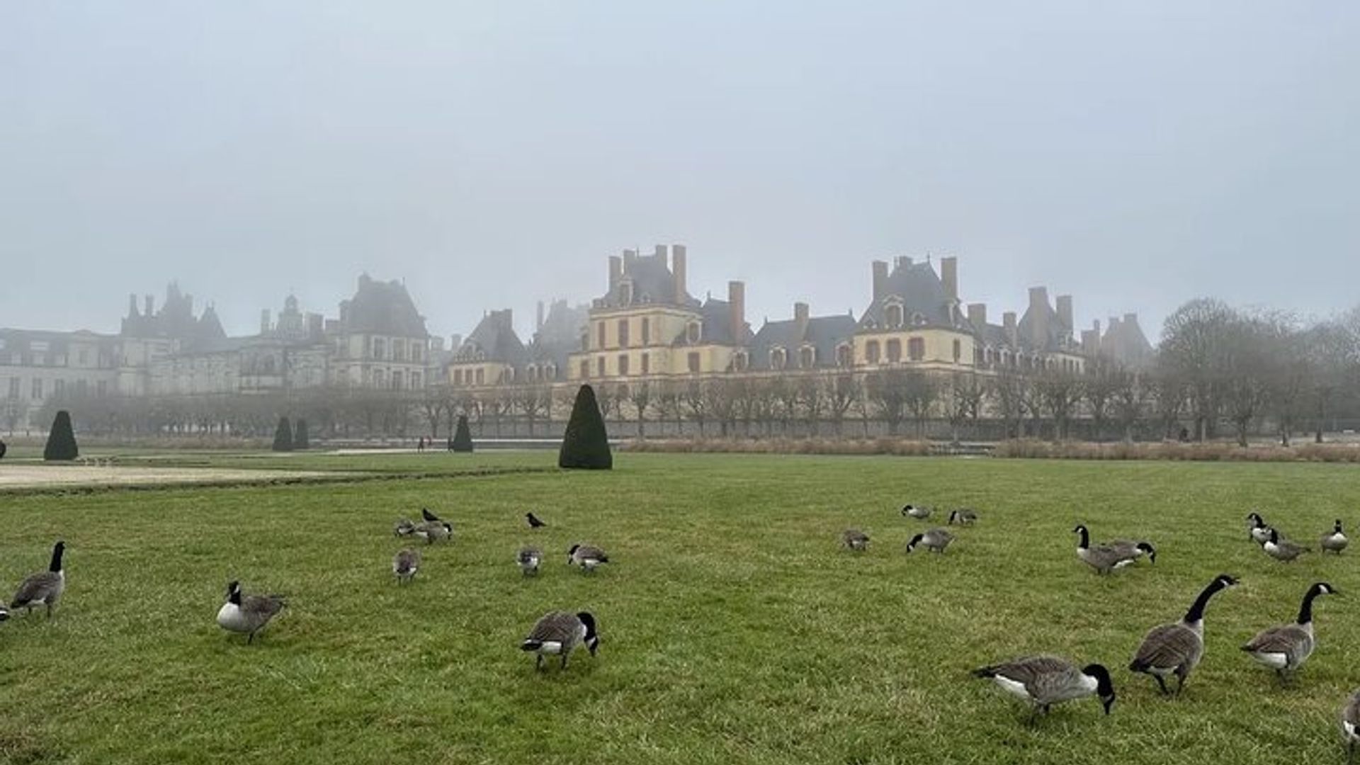 Château de Fontainebleau and Barbizon Village Full Day Tour