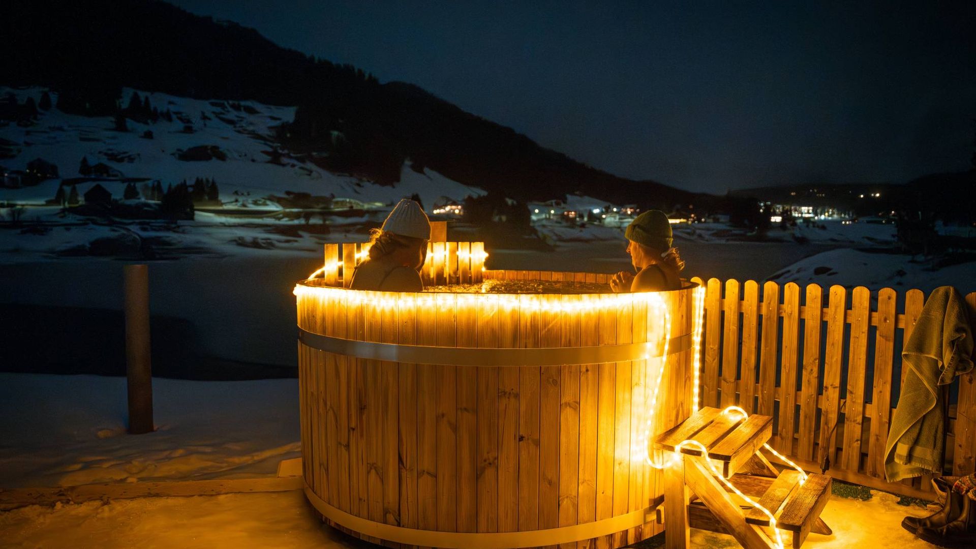 Bain glacé & Atelier de respiration