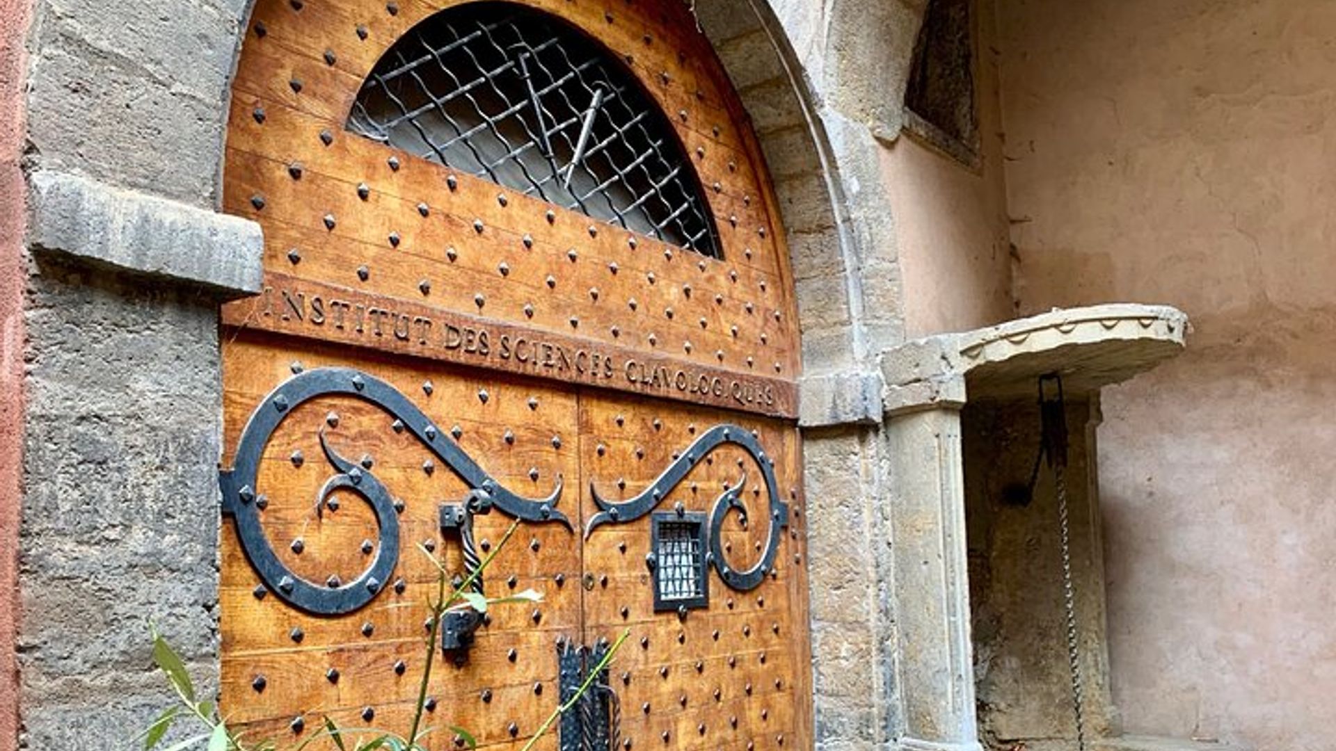 Old Lyon Audio Tour