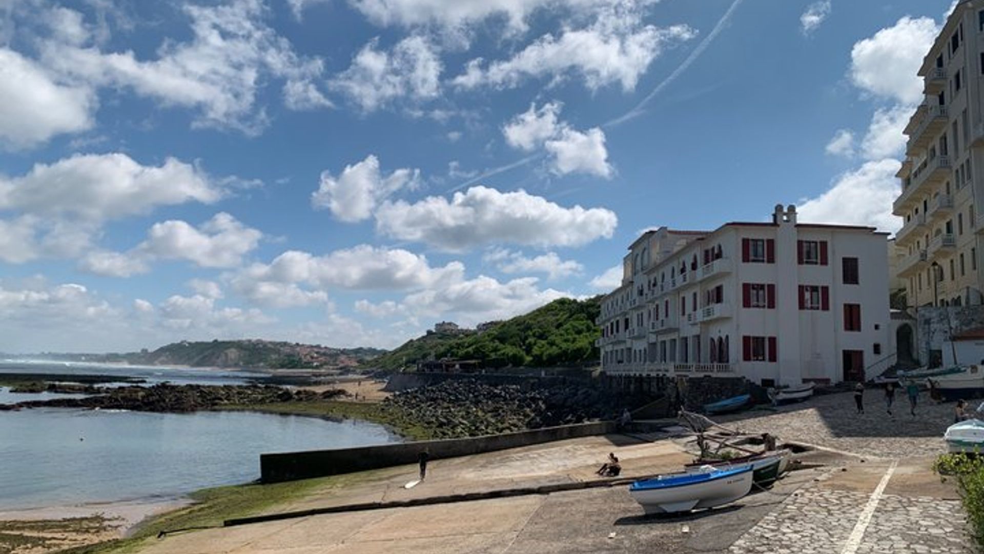 Biarritz and French Basque Coast Private Guided Tour