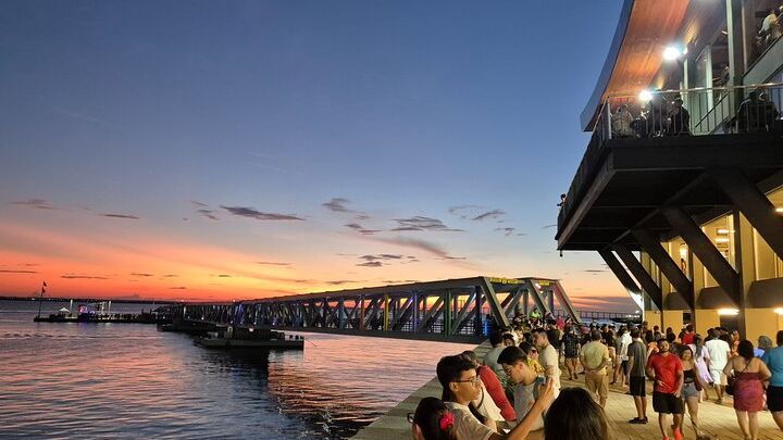 Manaus History and Highlights Private Half-Day Tour
