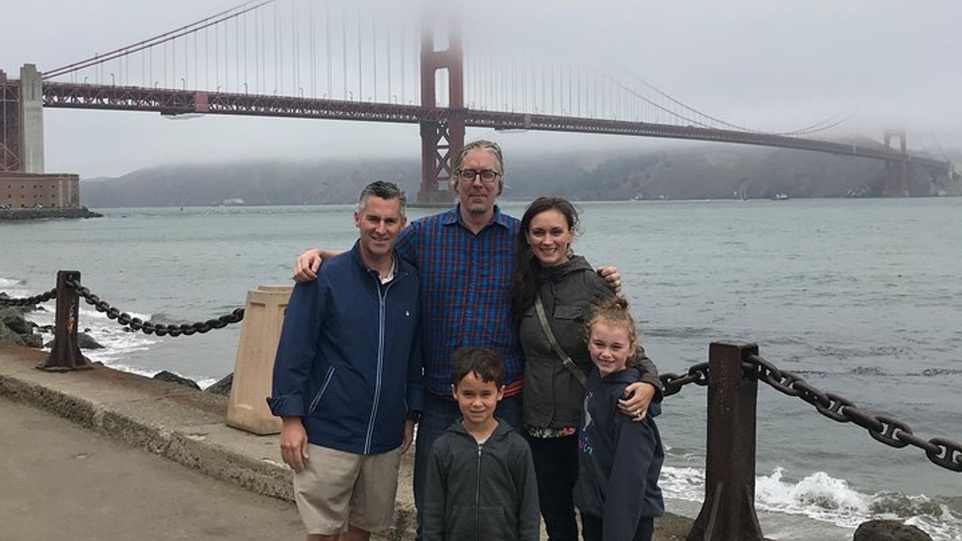 San Francisco Highlights Half-Day, Small-Group Luxury Van Tour image 2