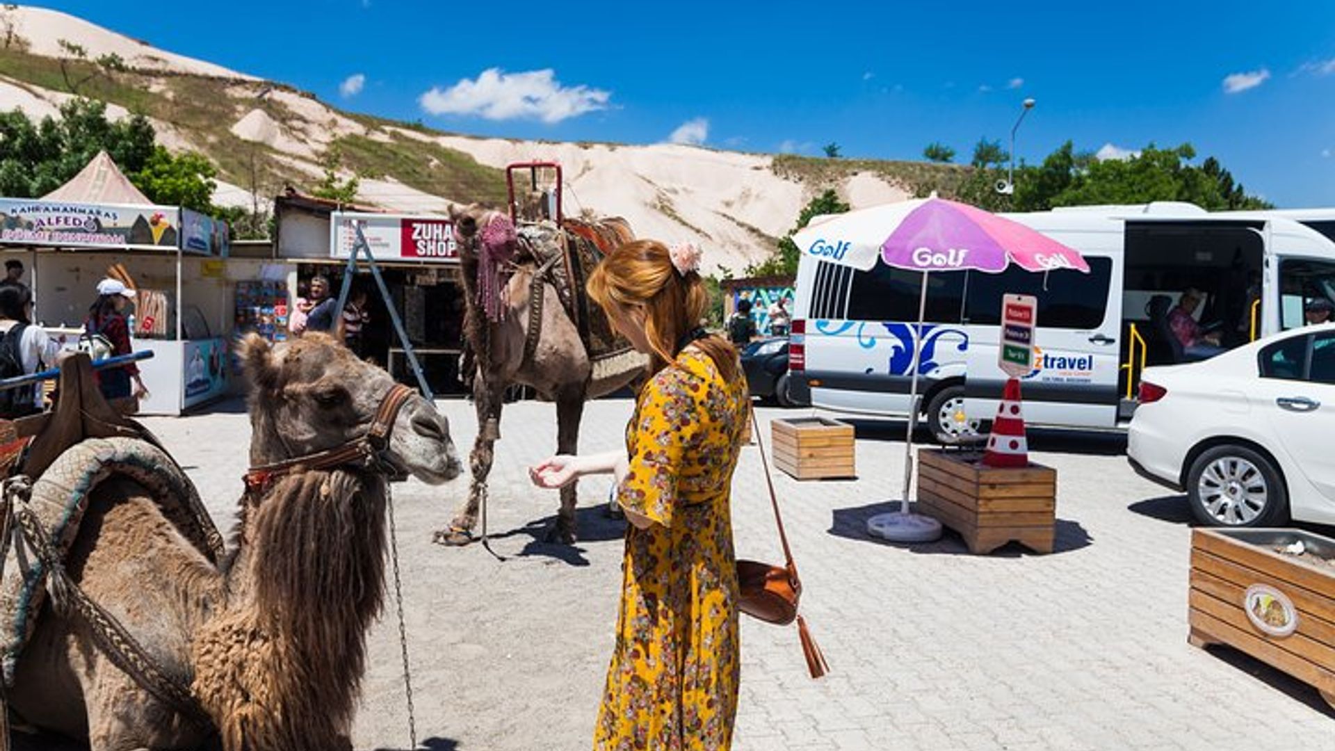 Excursión de 2 días a Capadocia desde Belek