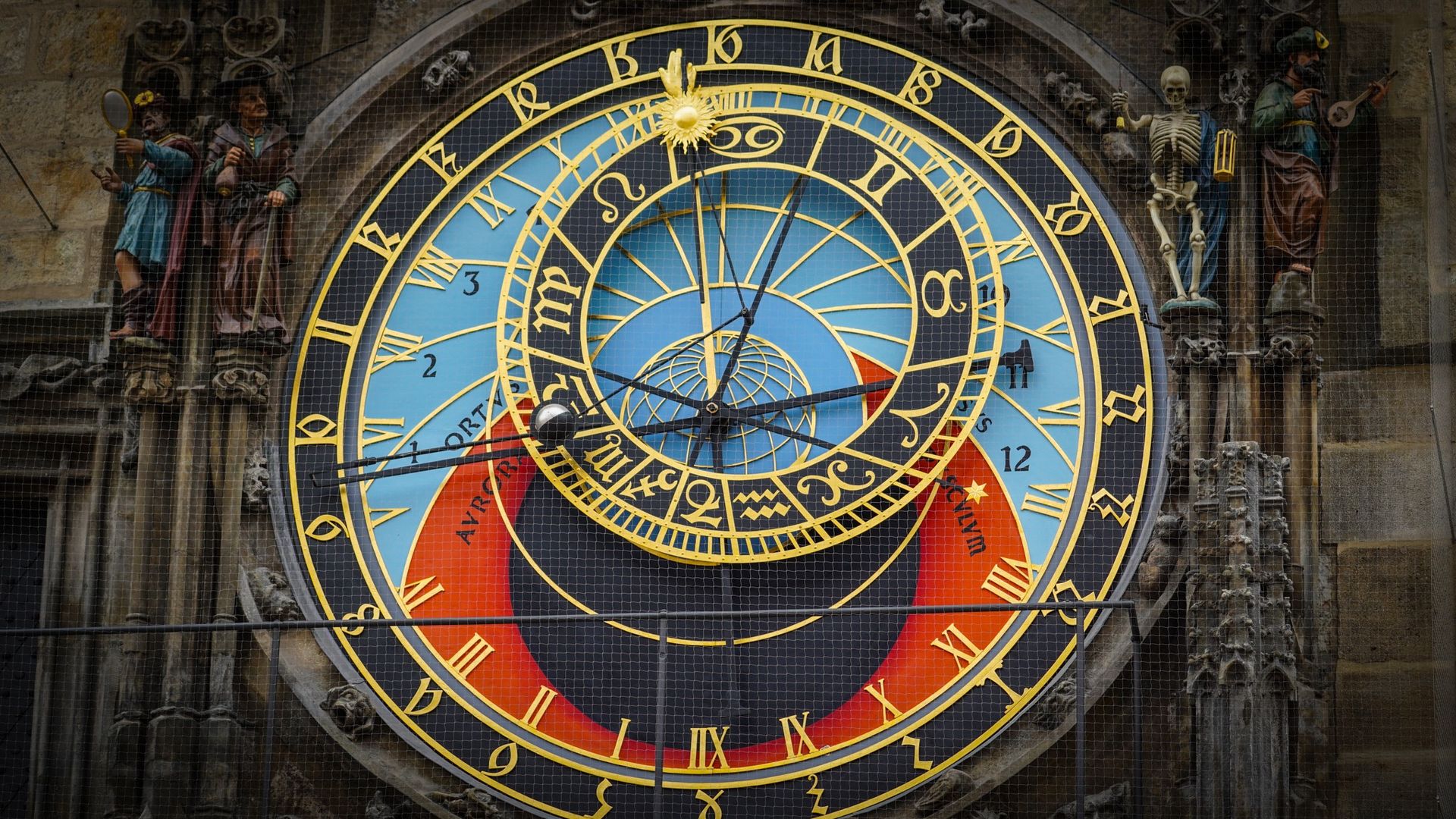 Old Town, Astronomical Clock & Underground Tour