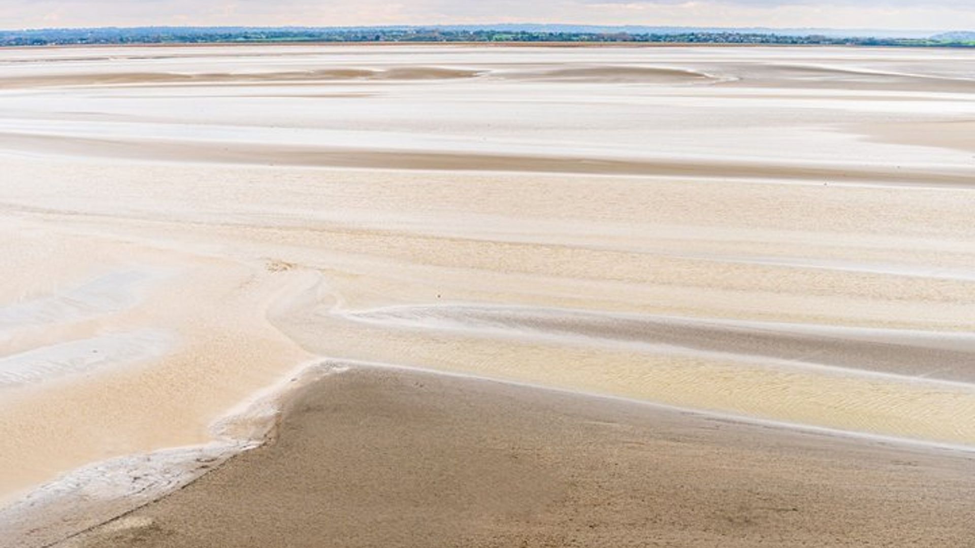 Private Landtour : Mont-Saint-Michel Bay & Village ab Port