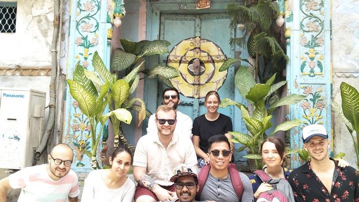 Small-Group 4- to 5-Hour Food and Heritage Tour, Old Delhi