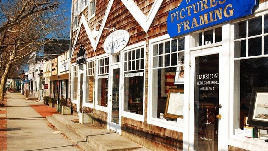 Hamptons: Private Full-Day Trip From New York City