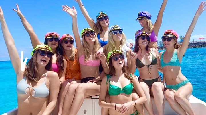 New Providence Island: Private Boat Charter to Rose Island