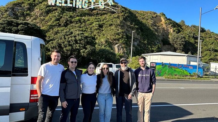 Wellington City Heights Customizable Private Day Tour