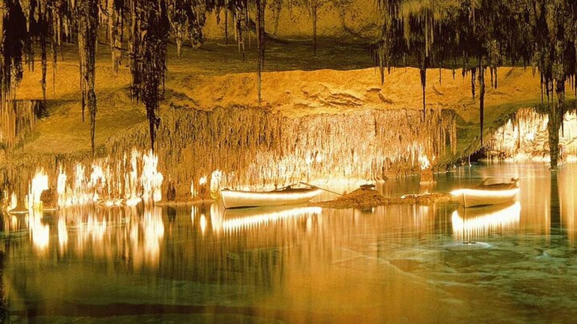 Excursion d'une demi-journée aux Grottes du Drach