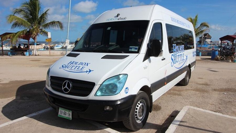 Cancun Airport to Chiquila (Holbox Port) Small-Group Shuttle