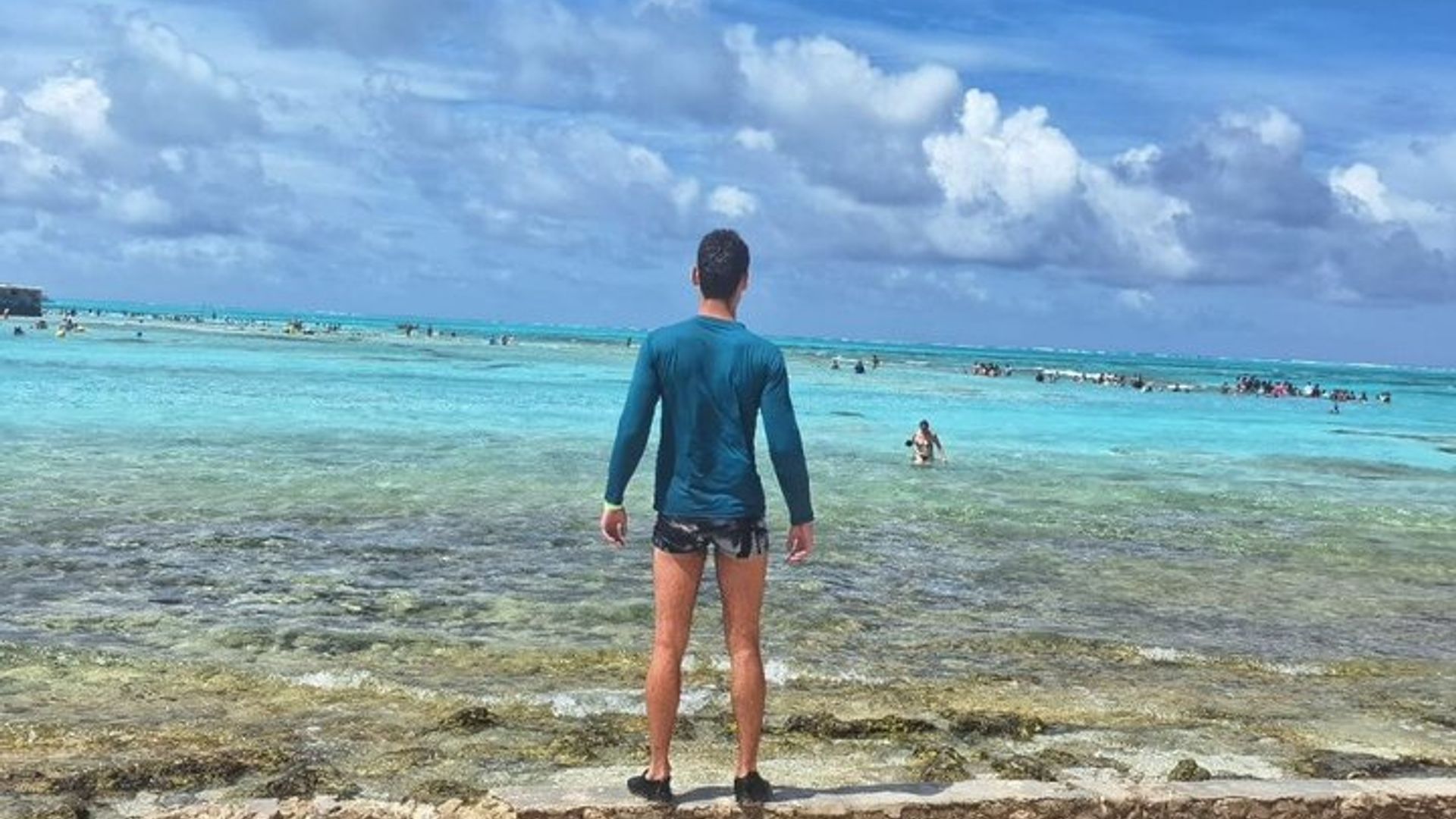 Expérience à San Andrés, voyage en Colombie avec Zimbros Ecotour
