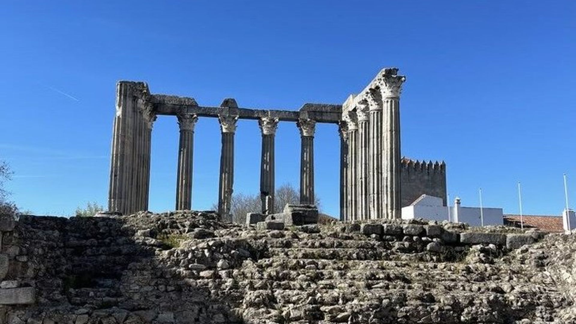 Excursión privada al Alentejo con cata de vinos desde Lisboa