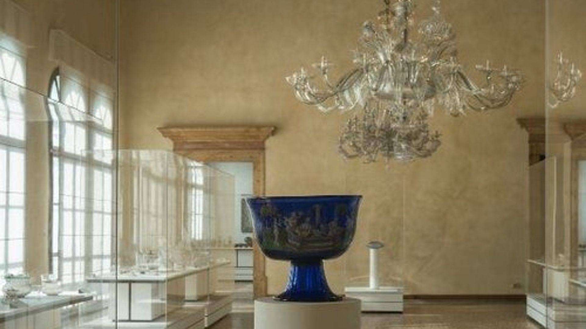 Murano Glass Museums (Museo del Vetro): Entry ticket