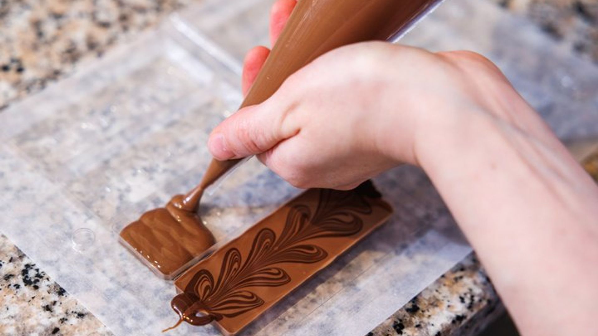 Colmar: Chocolate Creation Workshop at Choco-Story