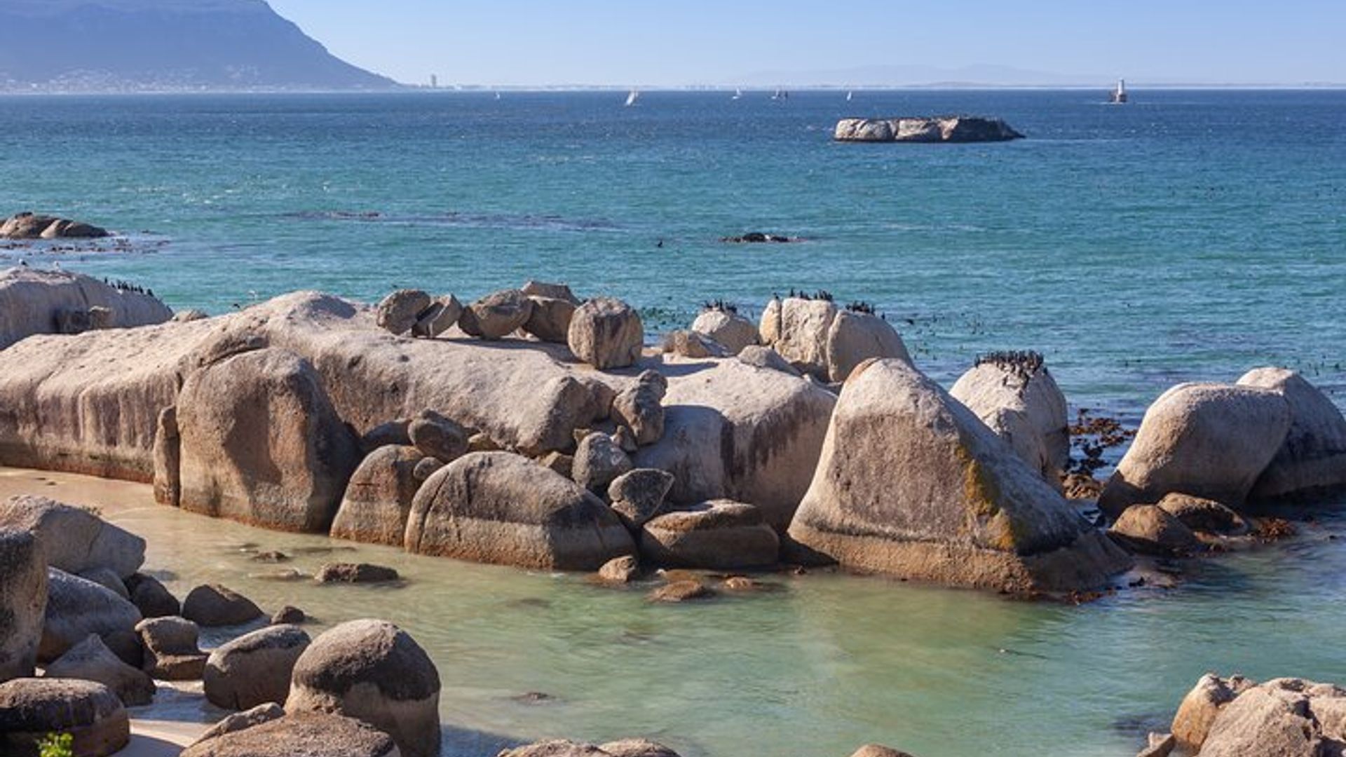 Cape Town Hidden Gems: Self-Guided Secret Beaches and Views Tour