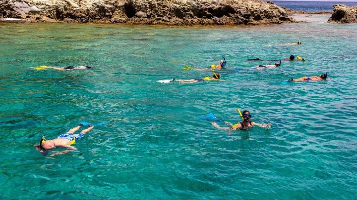 Half Day Trip to Sand Dollar from St. Martin