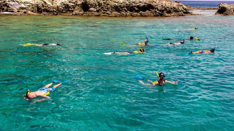 Half Day Trip to Sand Dollar from St. Martin