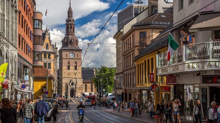 The Essential Oslo Private Walking Tour
