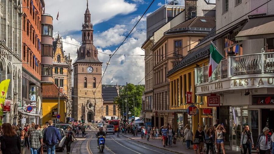 The Essential Oslo Private Walking Tour