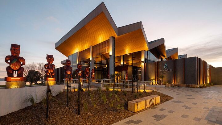 Rotorua: Restorative Hot Springs Spa Small-Group Experience